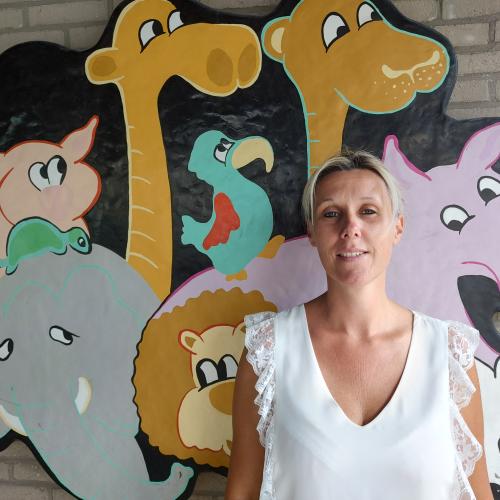 Delphine Marnette