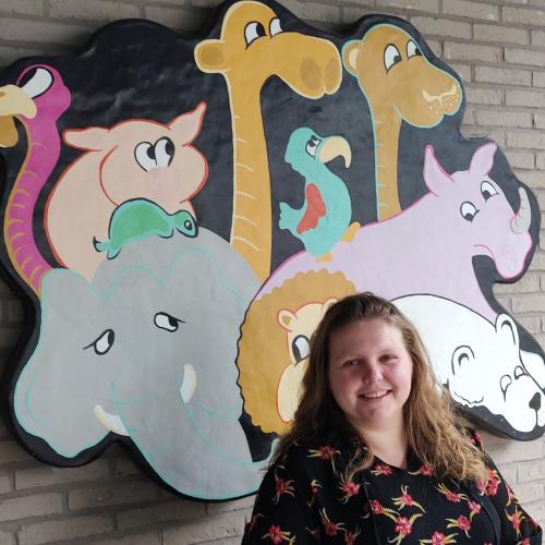 Dominique Van Dijk