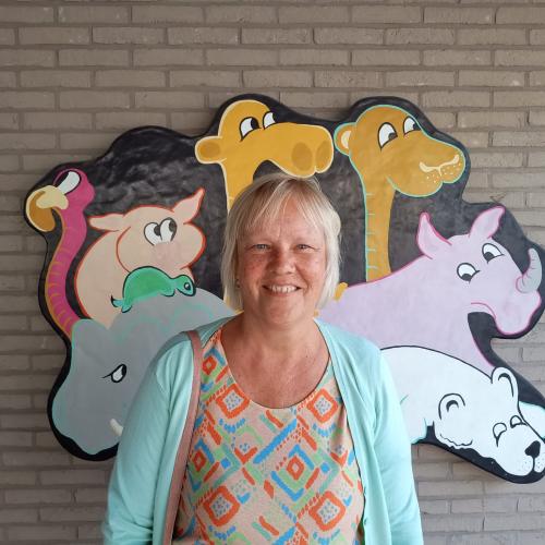 Mieke Gheysen